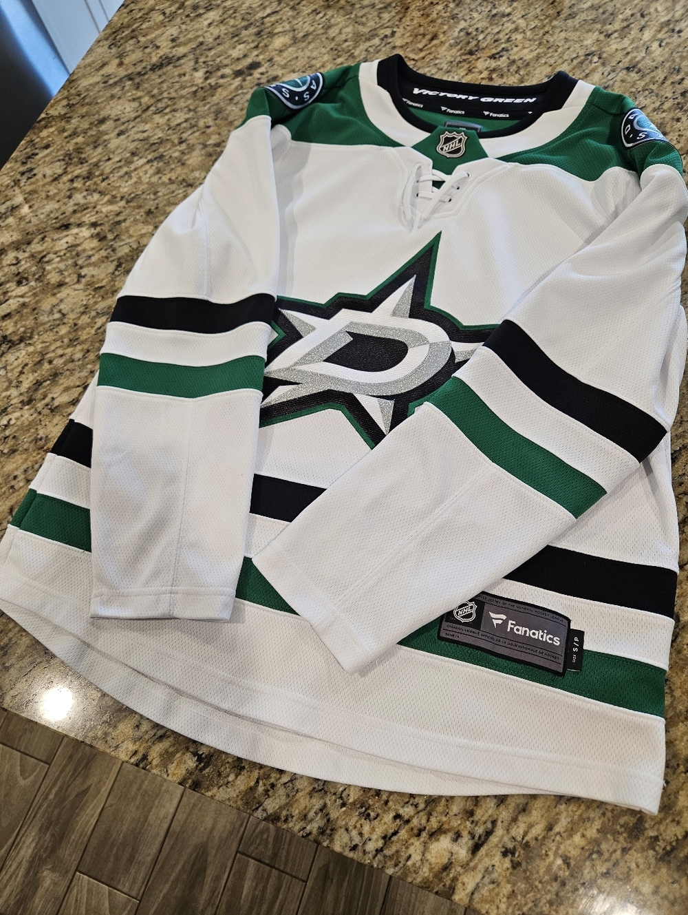 Dallas Stars Jersey, S
